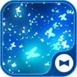 Logo of Azure Butterfly Dance android Application 